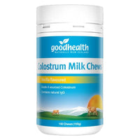 Colostrum Milk Chews