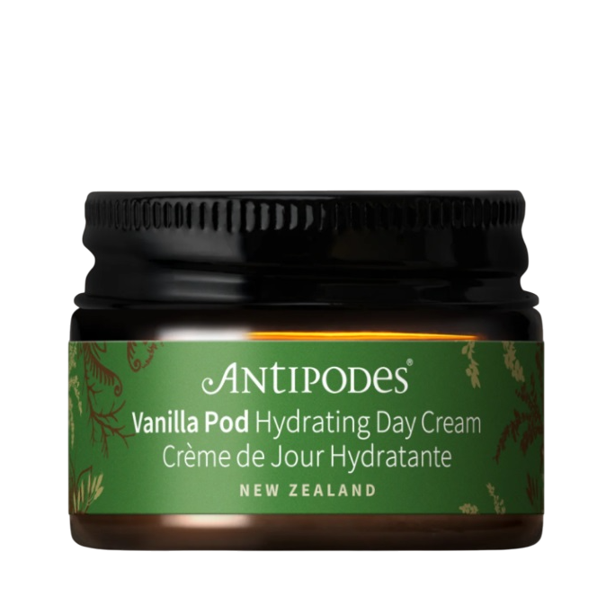 Vanilla Pod Hydrating Day Cream - Health 2000