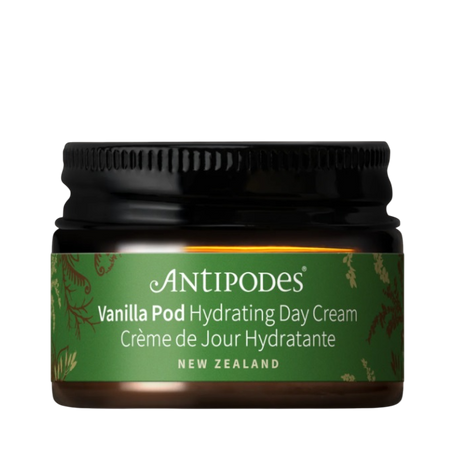 Vanilla Pod Hydrating Day Cream - Health 2000