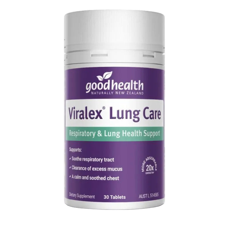 Viralex Lung Care