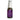 Bottle of 'Vital Woman' menopause support spray with a purple label on a black background