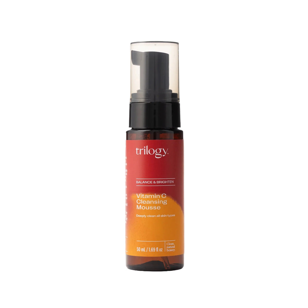 Vitamin C Cleansing Mousse Mini