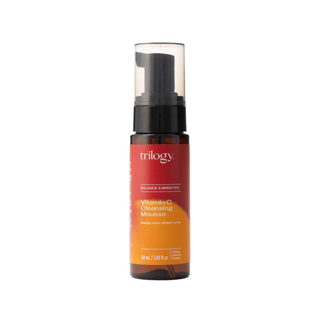 Vitamin C Cleansing Mousse Mini
