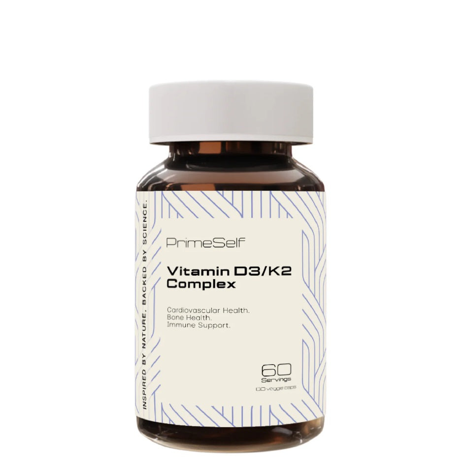 Vitamin D3/K2 Complex