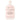 A bottle of 'indie or not' Volumising Conditioner, featuring a pale pink and white design with black text, centered on a solid white background.