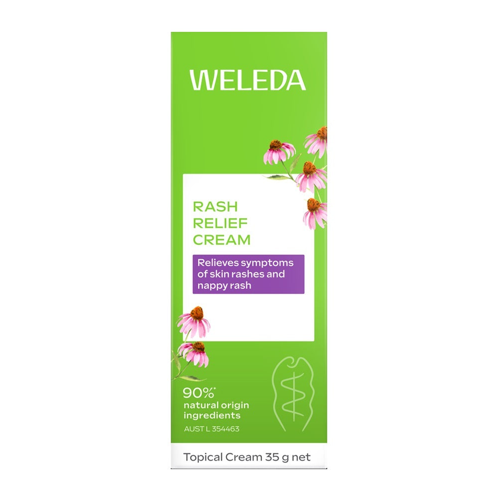 Rash Relief Cream 35ml