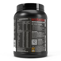 100% Whey + Creatine Vanilla