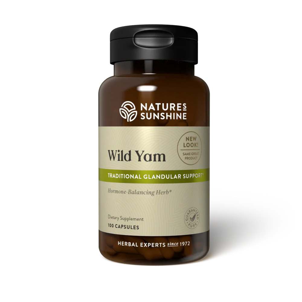 Wild Yam