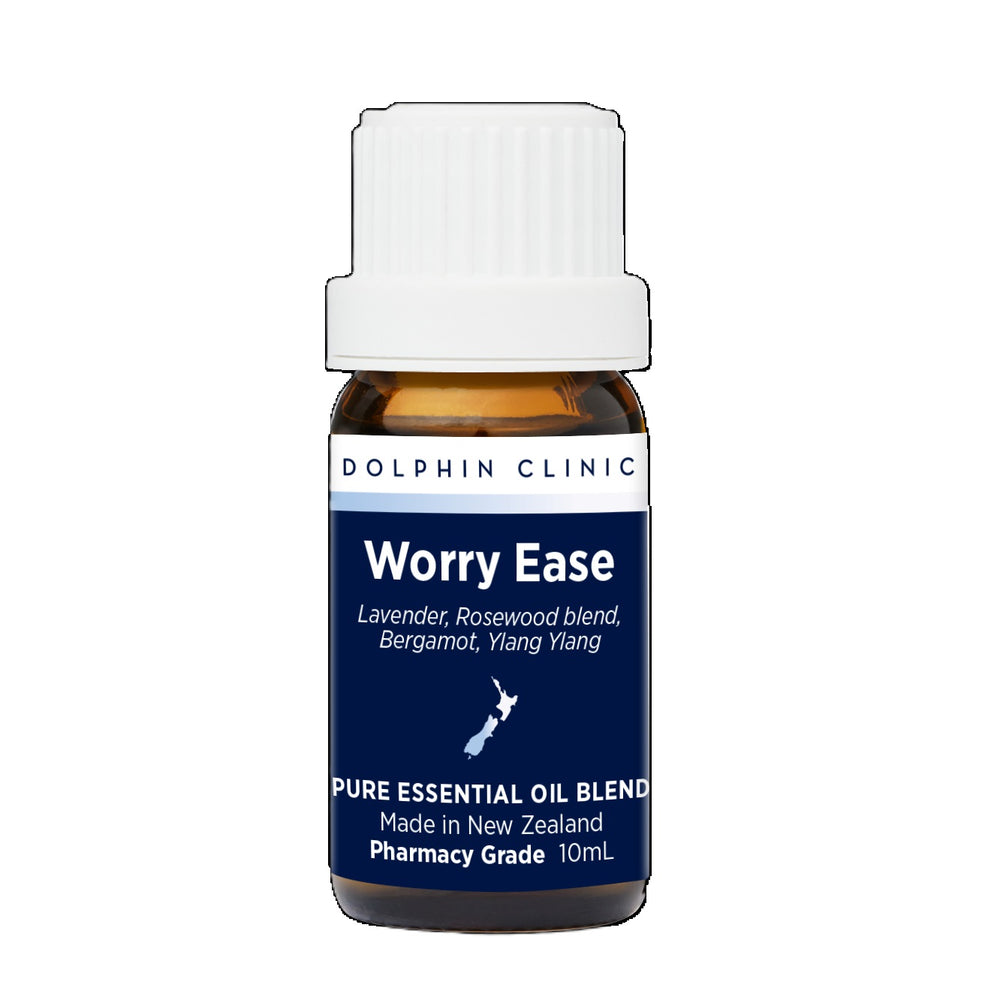 Worry Ease Essential Oil Blend