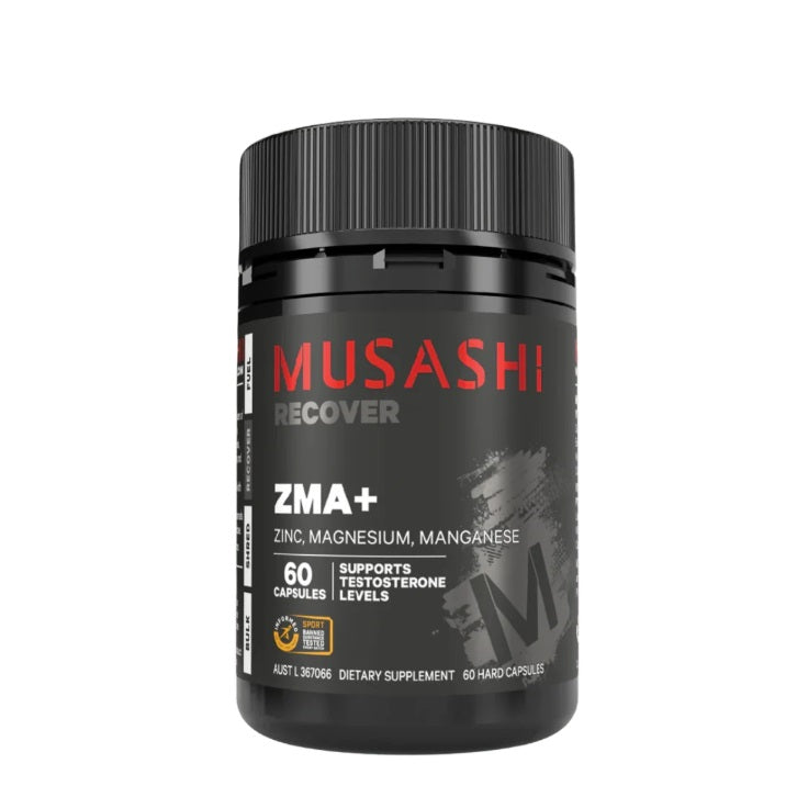 ZMA+