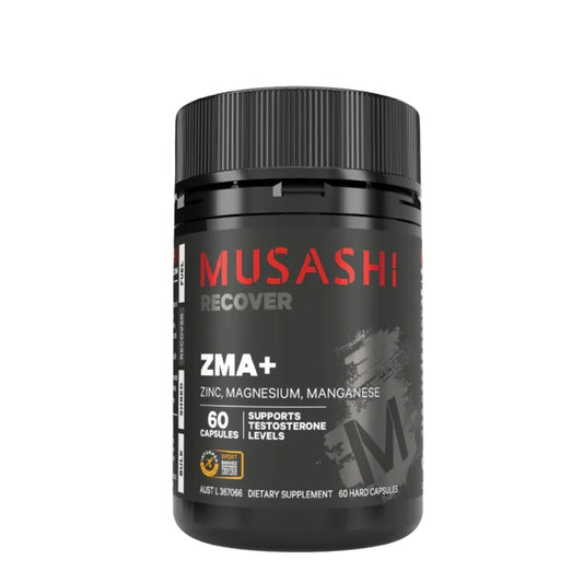 ZMA+