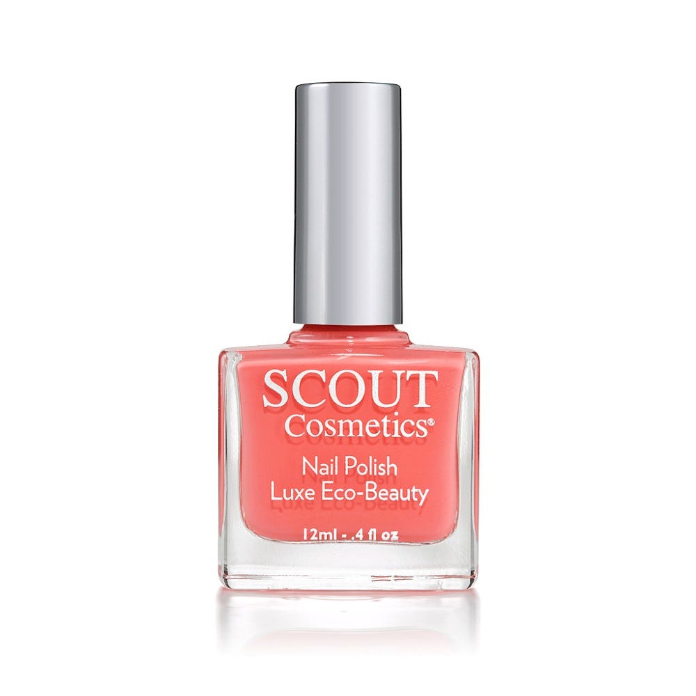 Nail Polish About a Girl