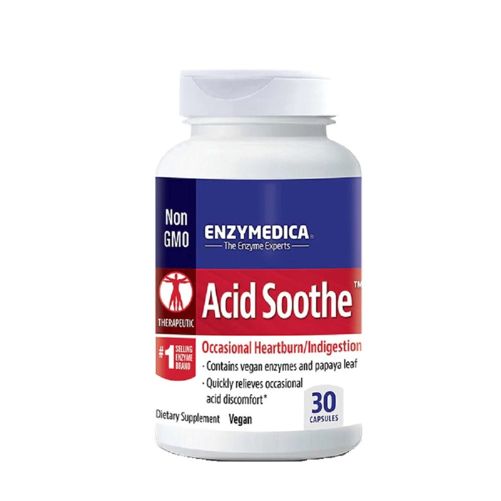 Acid Soothe - Health 2000
