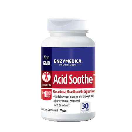 Acid Soothe - Health 2000