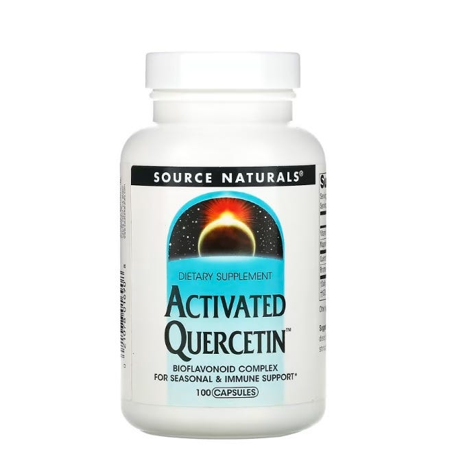 Activated Quercetin