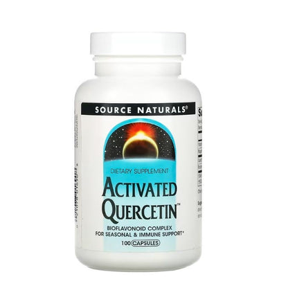 Activated Quercetin