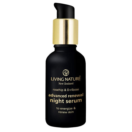 Advanced Renewal Night Serum - Health 2000