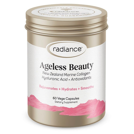 Ageless Beauty