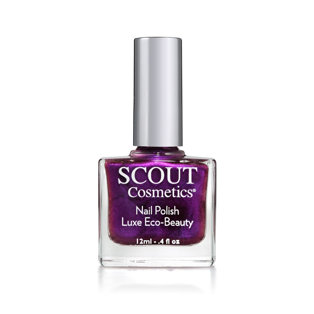 Nail Polish All Apologies
