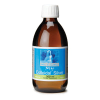 My Colloidal Silver - Health 2000