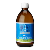 My Colloidal Silver - Health 2000