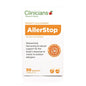 Clinicians AllerStop Supplement Bottle - Natural Allergy Relief