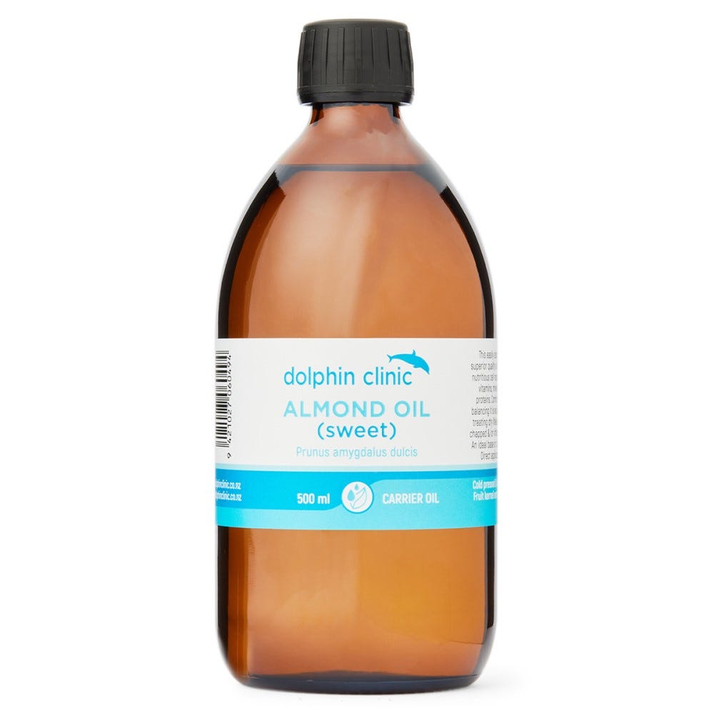 Sweet Almond Oil