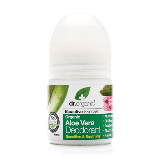 Aloe Vera Deodorant