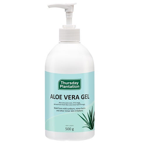Aloe Vera Gel