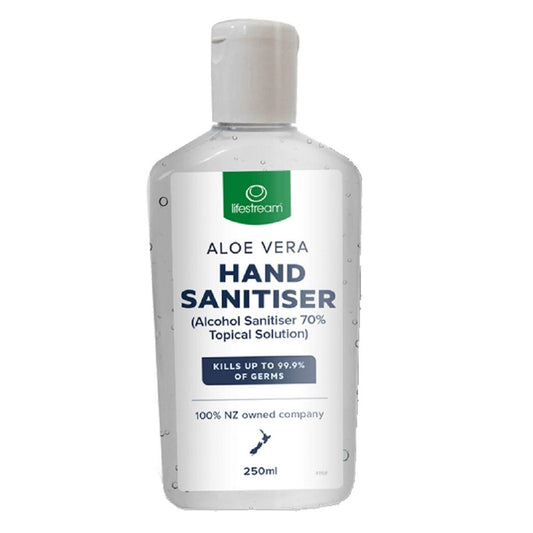 Hand Sanitiser with Aloe Vera