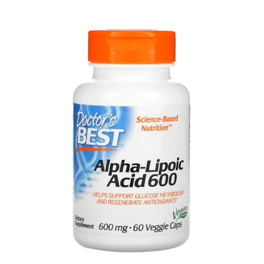 Alpha-Lipoic Acid 600mg