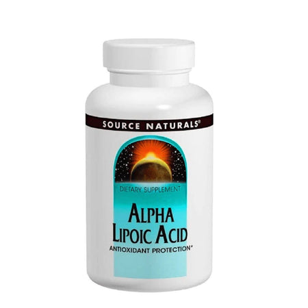 Alpha-Lipoic Acid 100mg - Health 2000