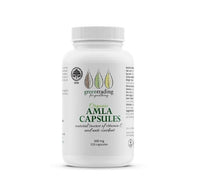 Organic Amla Capsules - Health 2000