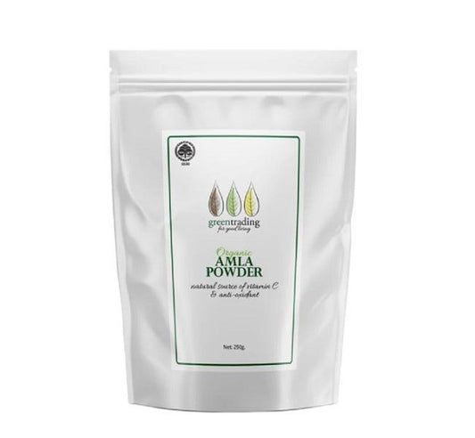 Organic Amla Powder