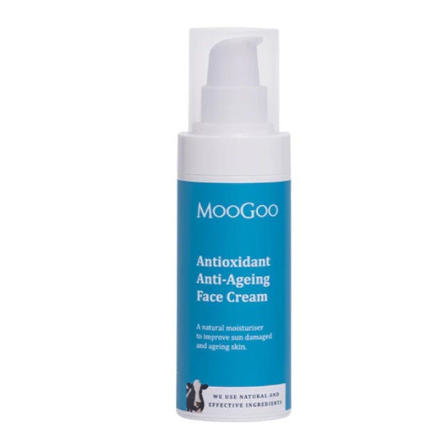 Antioxidant Anti-Ageing Face Cream - Health 2000