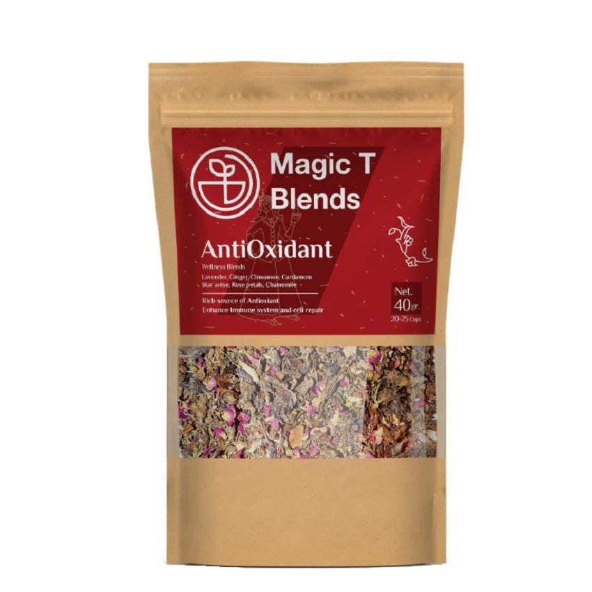 AntiOxidant - Health 2000