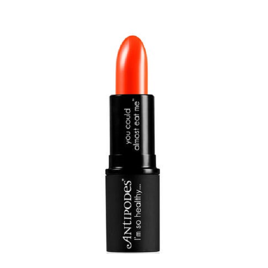 Lipstick - Piha Beach Tangerine