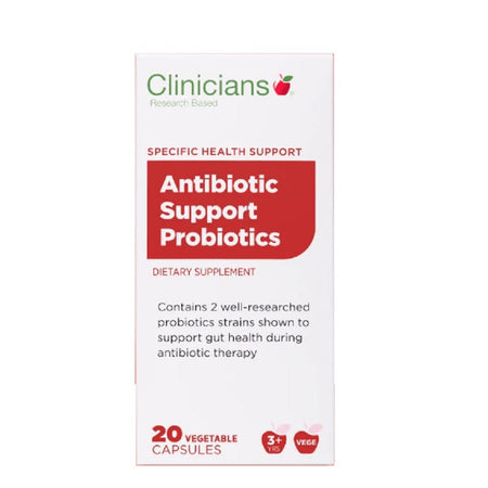 Antibiotic Support Probiotics - Health 2000