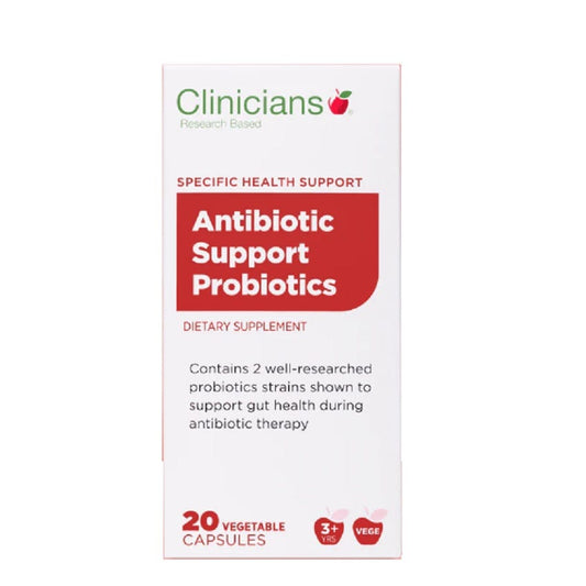 Antibiotic Support Probiotics