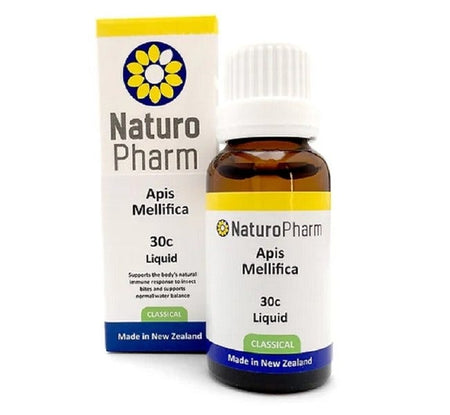 Apis Mellifica 30c Liquid - Health 2000