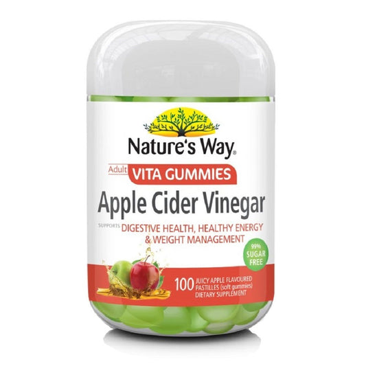 Apple Cider Vinegar Gummies