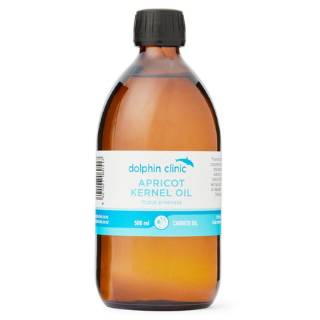 Apricot Kernel Oil - Health 2000