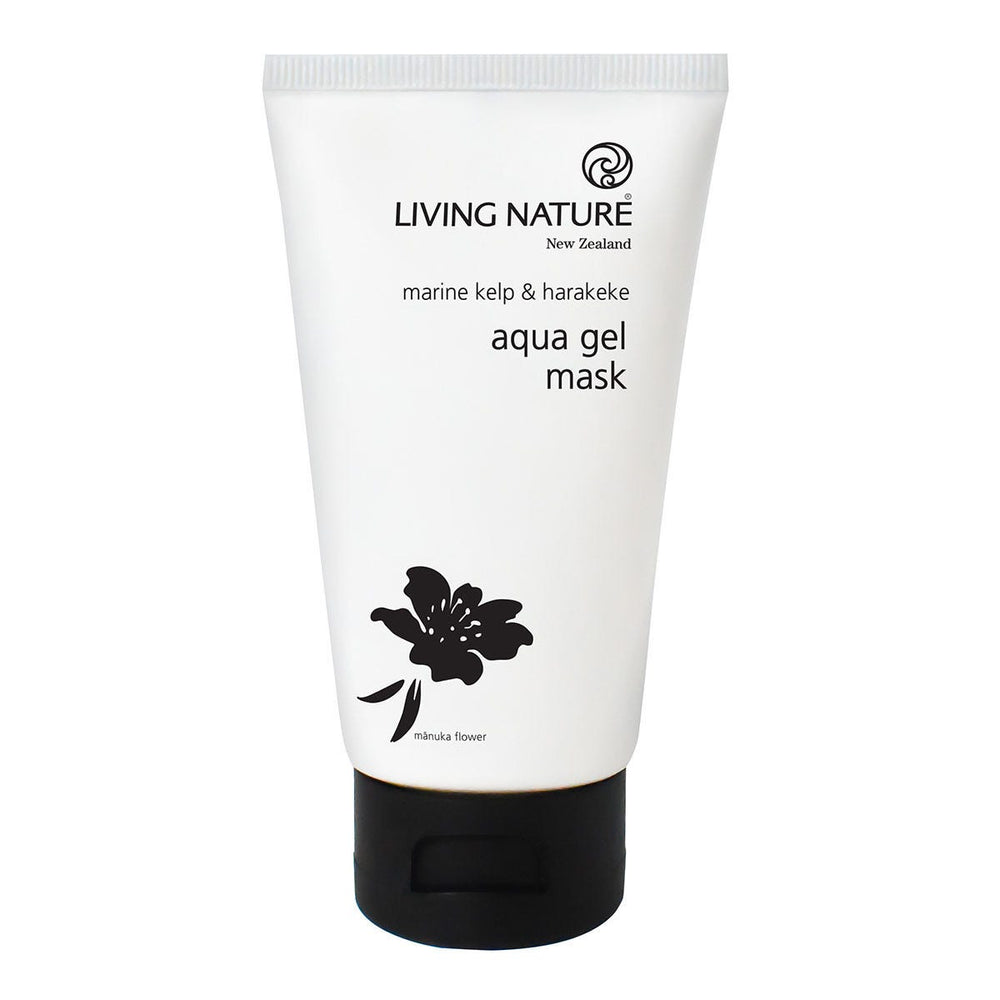 Aqua Gel Mask - Health 2000