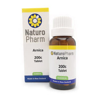 Arnica 200c Tablets - Health 2000