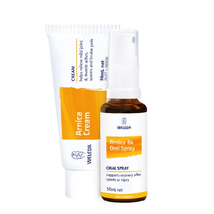 Arnica Recovery Set