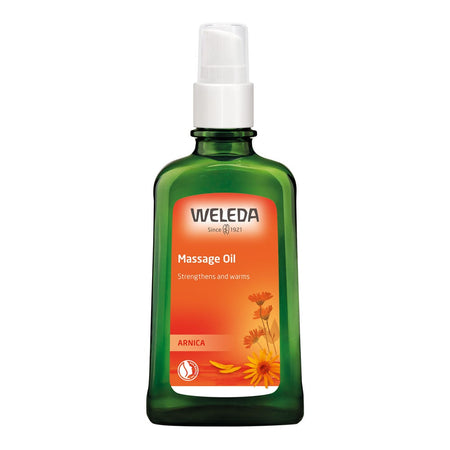 Arnica Massage Oil - Health 2000