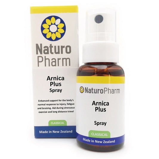 Arnica Plus Oral Spray
