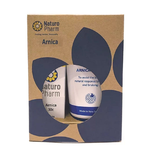 Arnica Twin Pack Spray and Cream