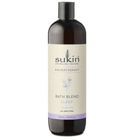 Aromatherapy Bath Blend - Sleep - Health 2000