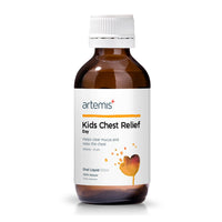 Kids ChestRelief Day - Health 2000